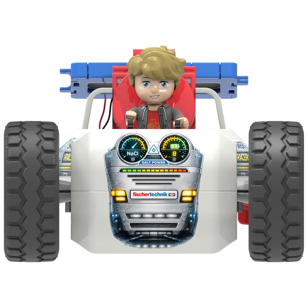 Fischertechnik SaltPower Racer