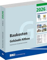 BKI Baukosten Gebäude Altbau 2026