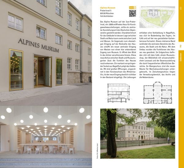 Architekturführer Deutschland 2026