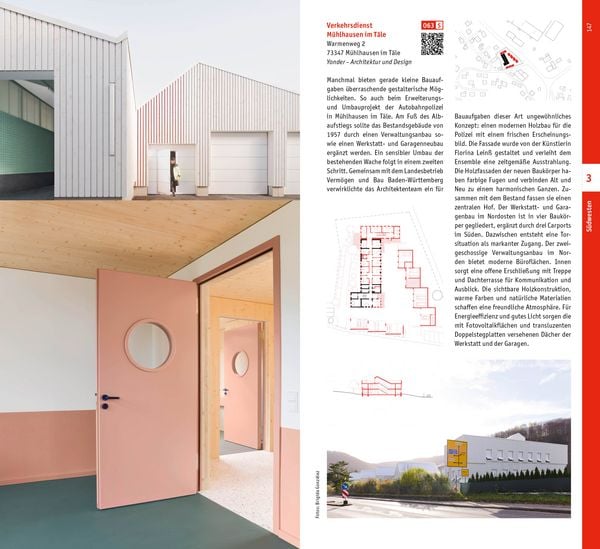 Architekturführer Deutschland 2026