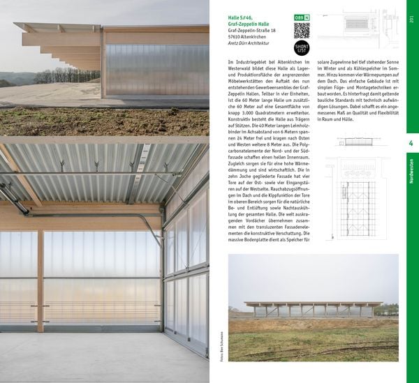 Architekturführer Deutschland 2026