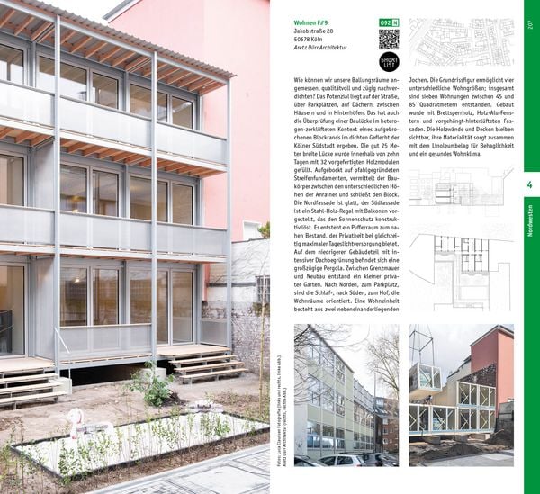 Architekturführer Deutschland 2026