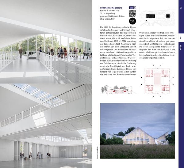 Architekturführer Deutschland 2026
