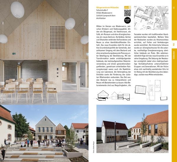 Architekturführer Deutschland 2026