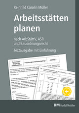 Arbeitsstätten planen