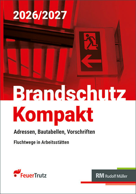 Brandschutz Kompakt 2026/2027.