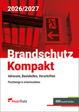 Brandschutz Kompakt 2026/2027.