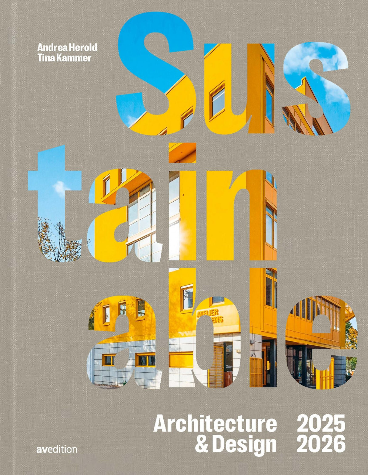Sustainable Architecture & Design 2025/2026